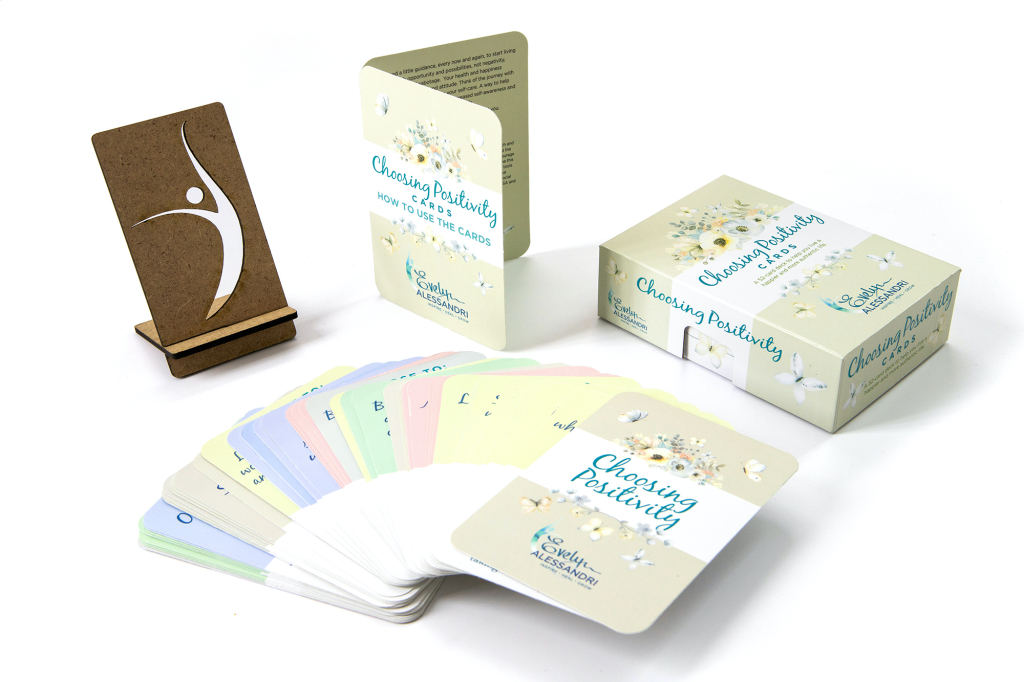 52 Positivity Card Deck