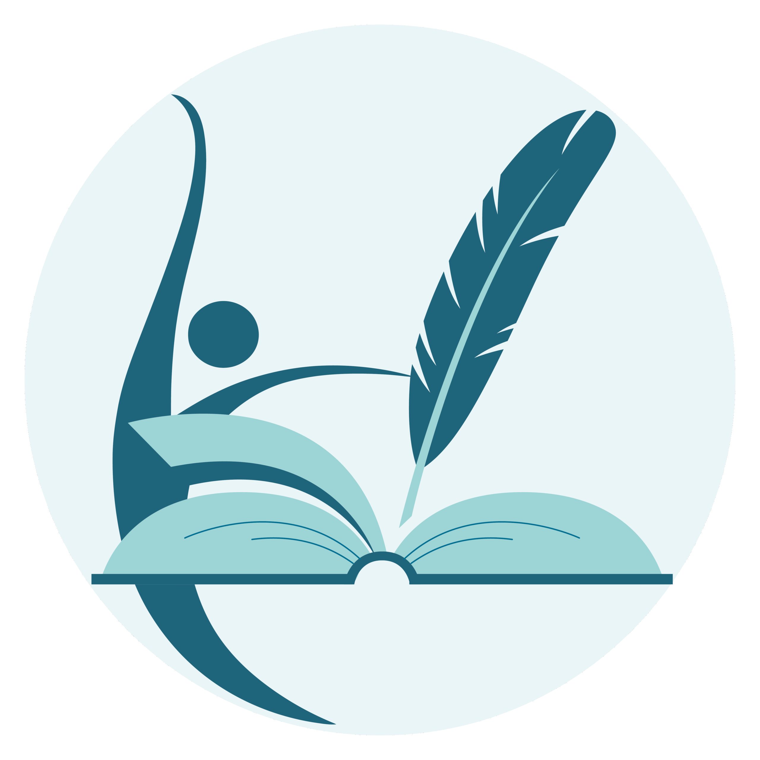 Evelyn's Blog Logo